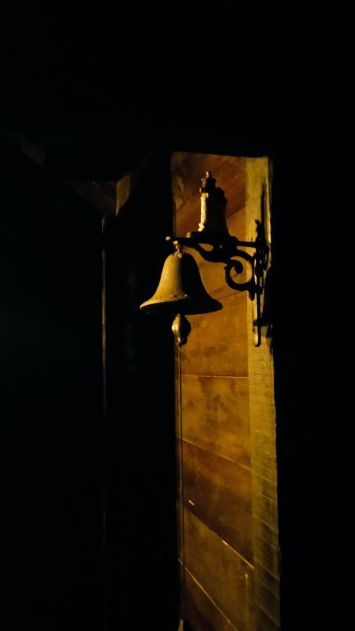 O Cantinho De Coura - A Cabana ปาเรเจส เจ โครา ภายนอก รูปภาพ